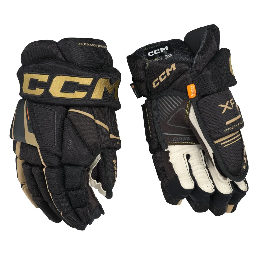 CCM Tacks XF Hockey Gloves