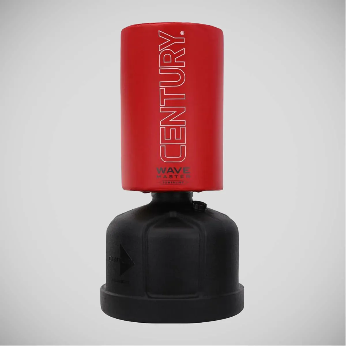 Century Powerline Wavemaster Freestanding Punch Bag Red