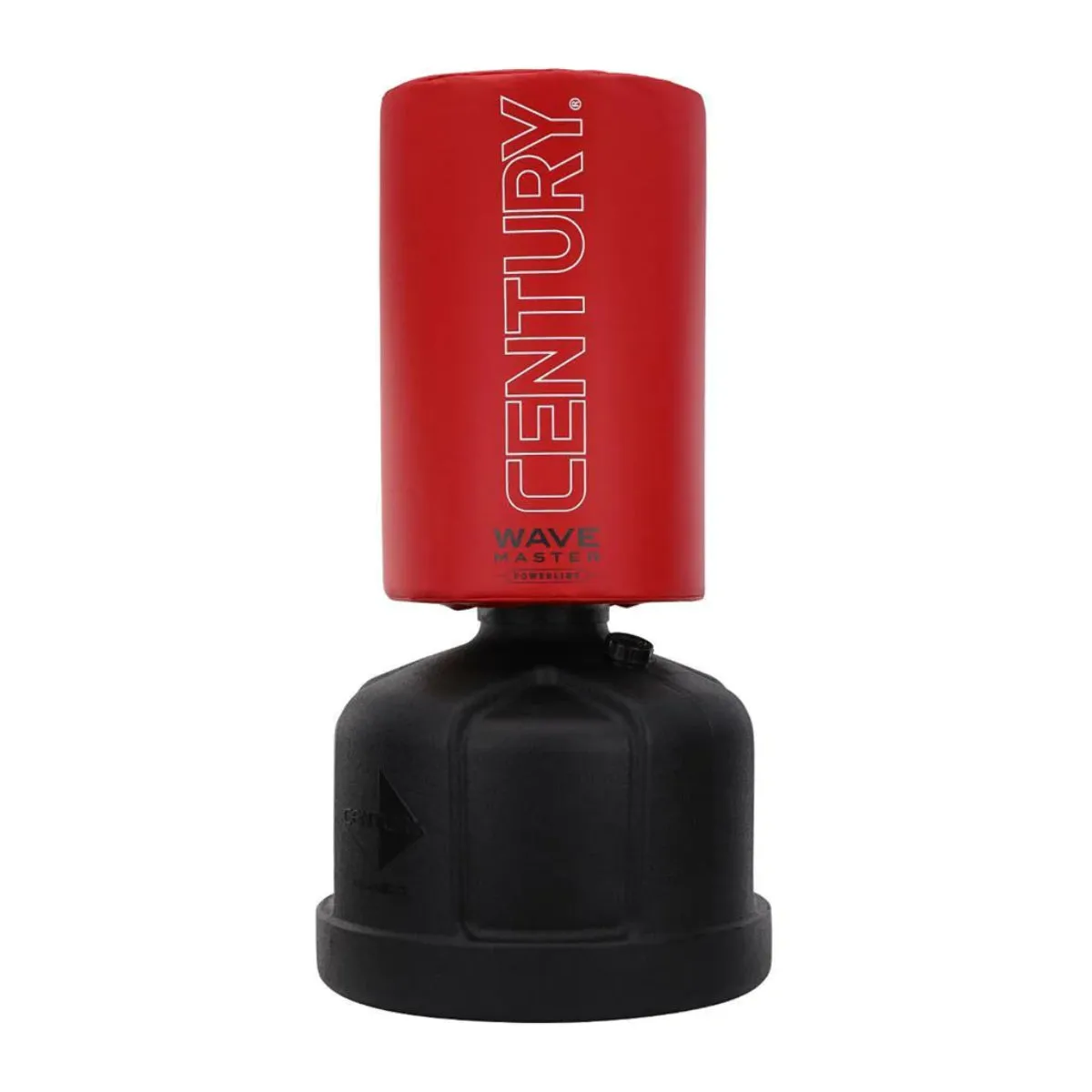 Century Powerline Wavemaster Freestanding Punch Bag Red