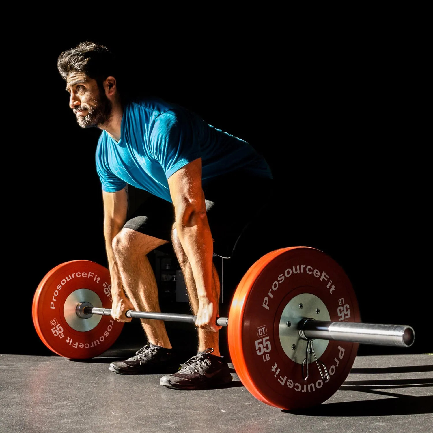 Color Training Bumper Plates (Single)