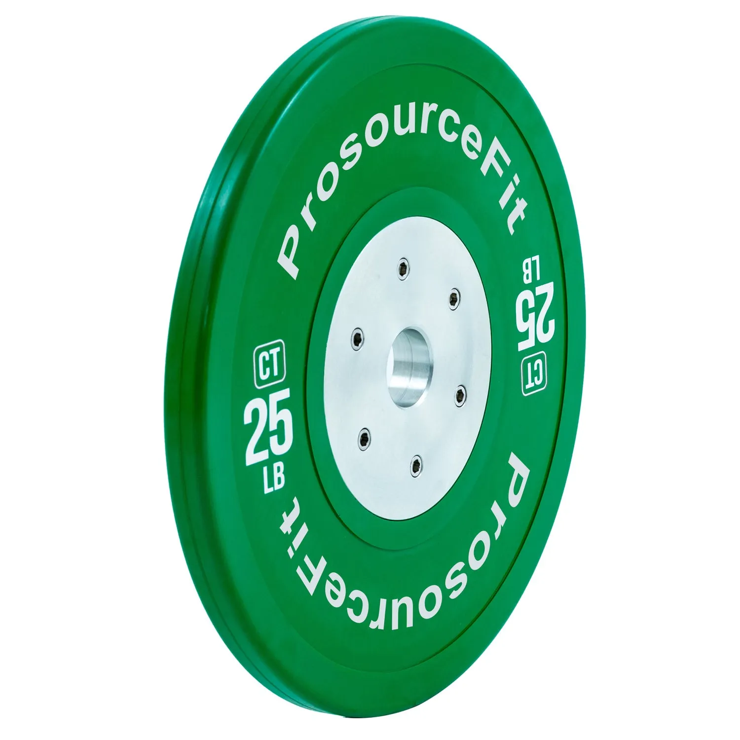 Color Training Bumper Plates (Single)