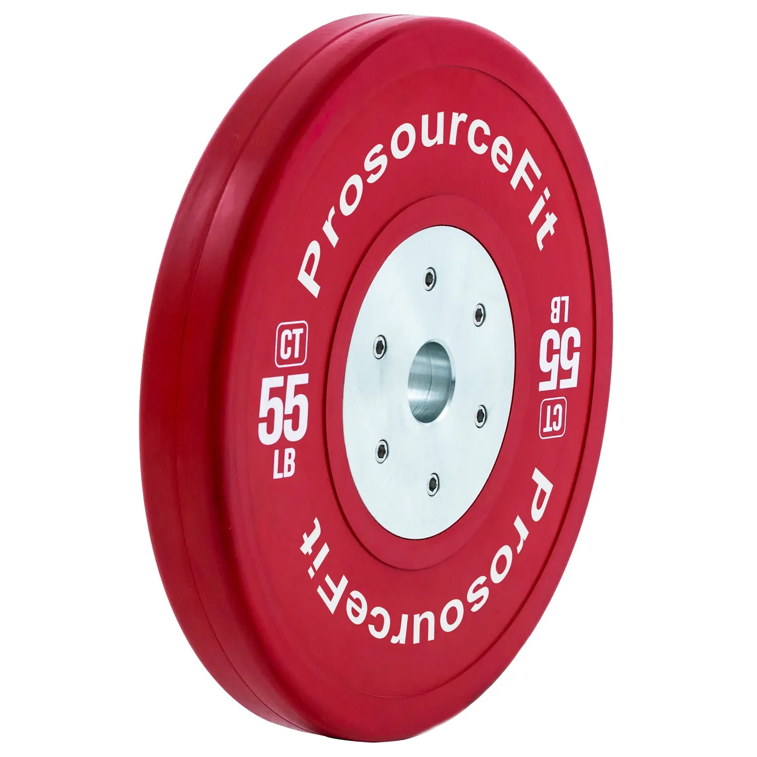 Color Training Bumper Plates (Single)