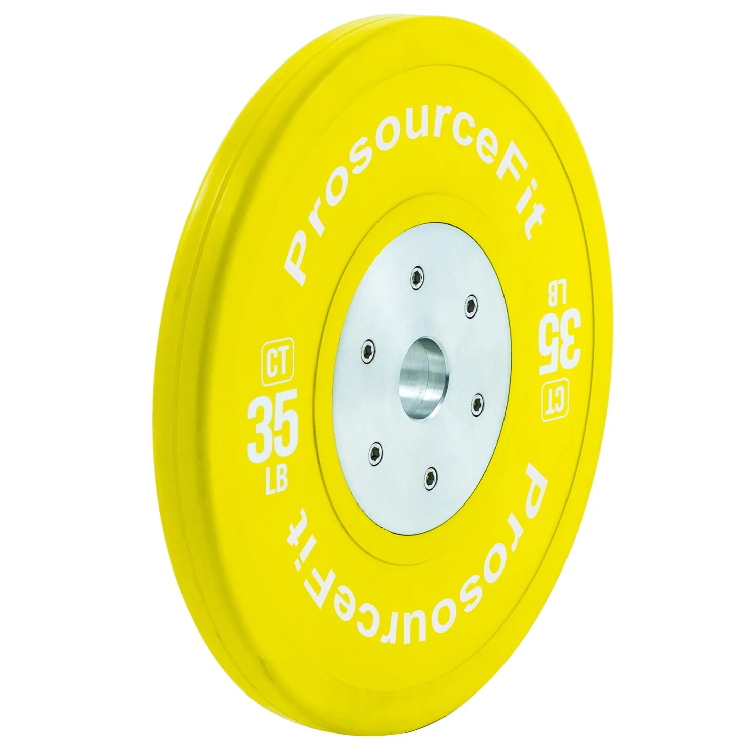 Color Training Bumper Plates (Single)