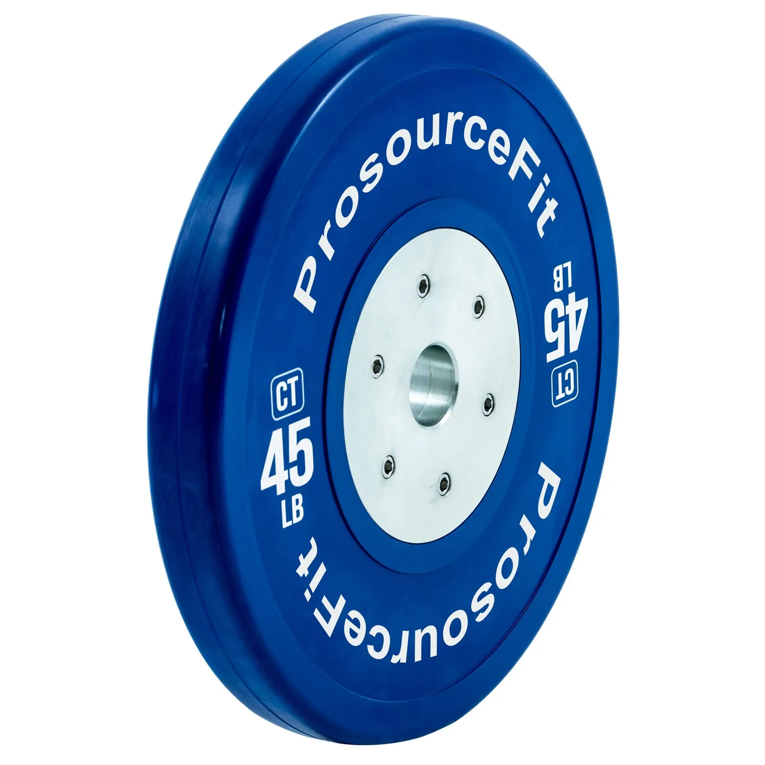 Color Training Bumper Plates (Single)