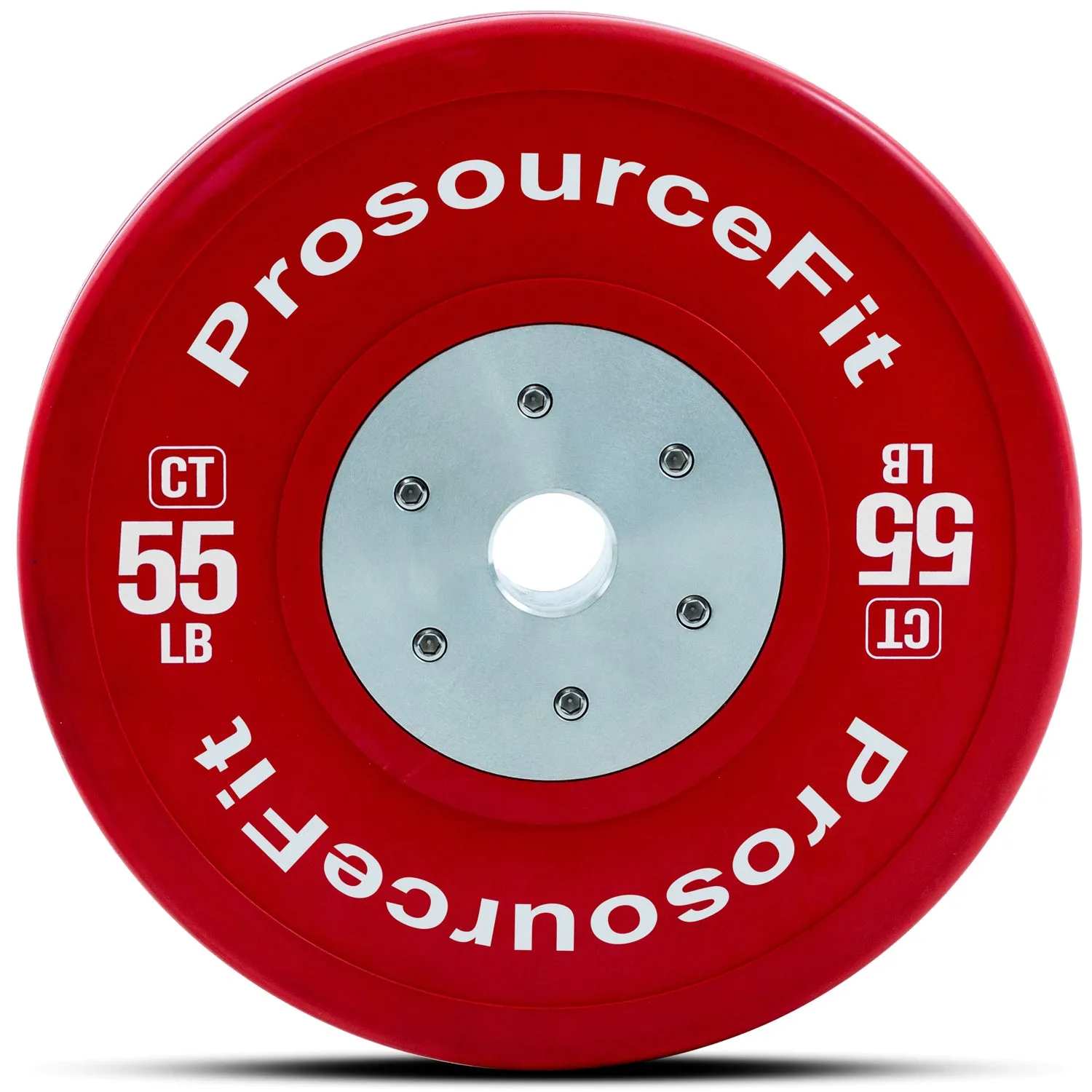 Color Training Bumper Plates (Single)