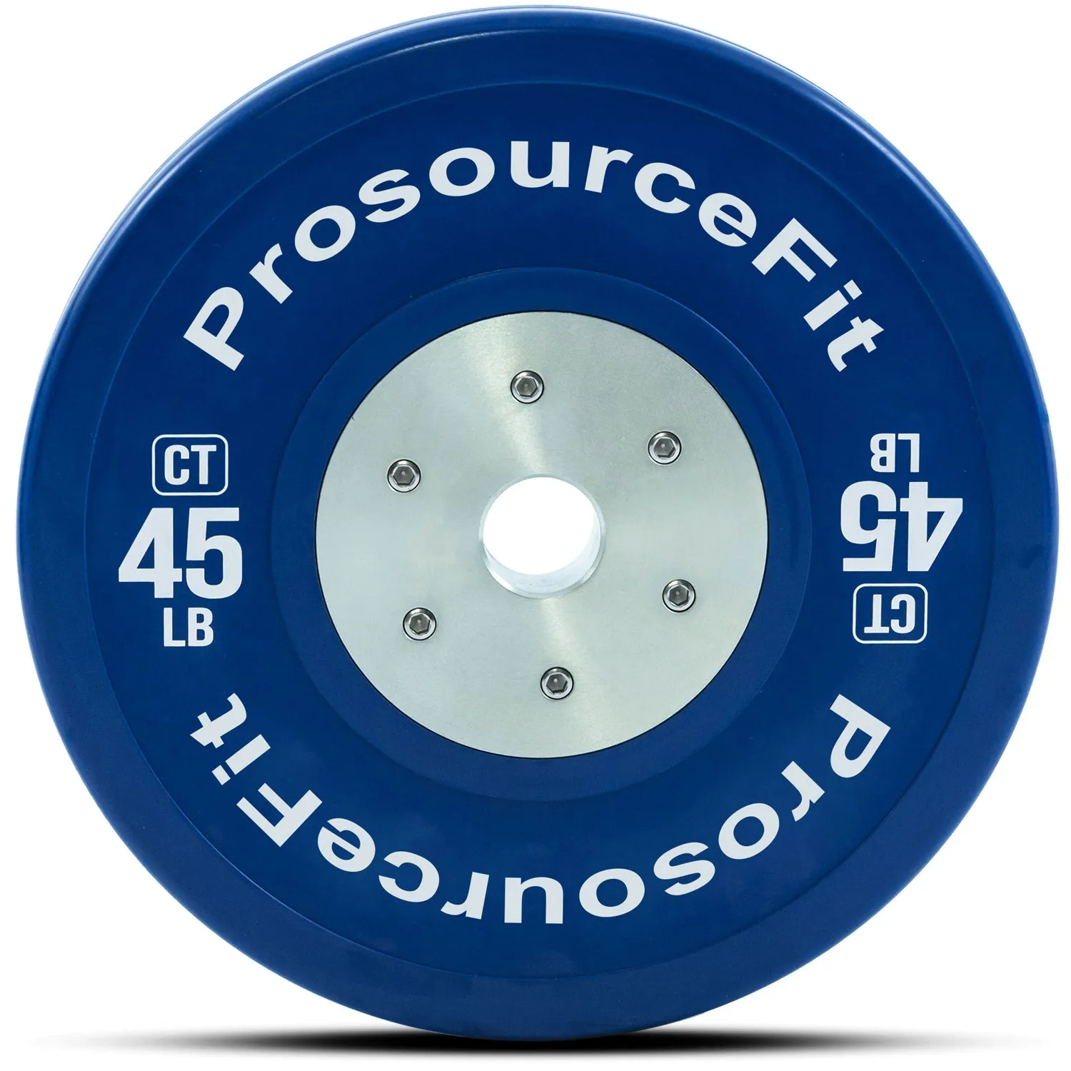 Color Training Bumper Plates (Single)