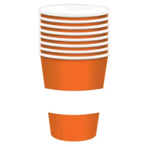 Construction Cups - 8 Pkt