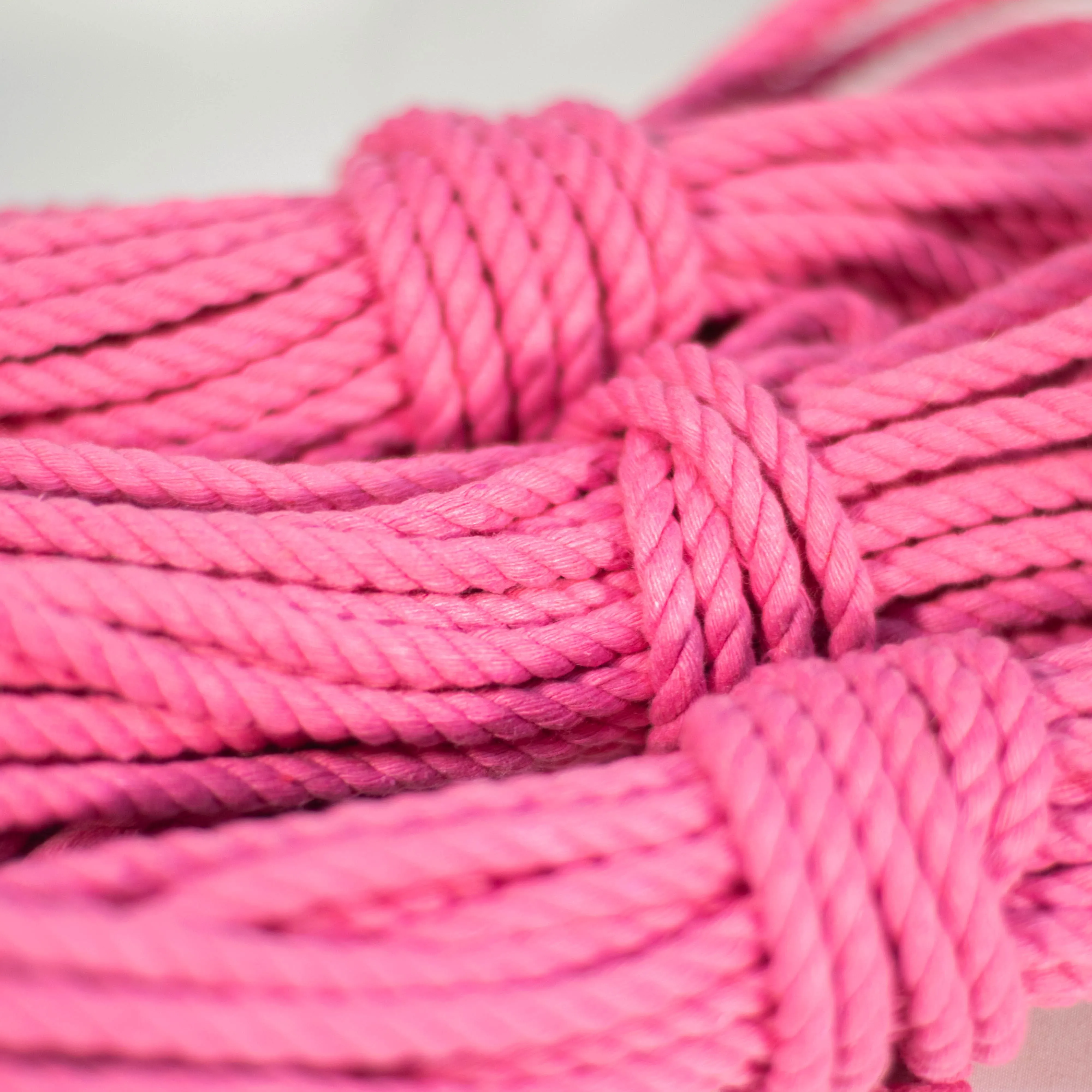 Cotton Play Ropes