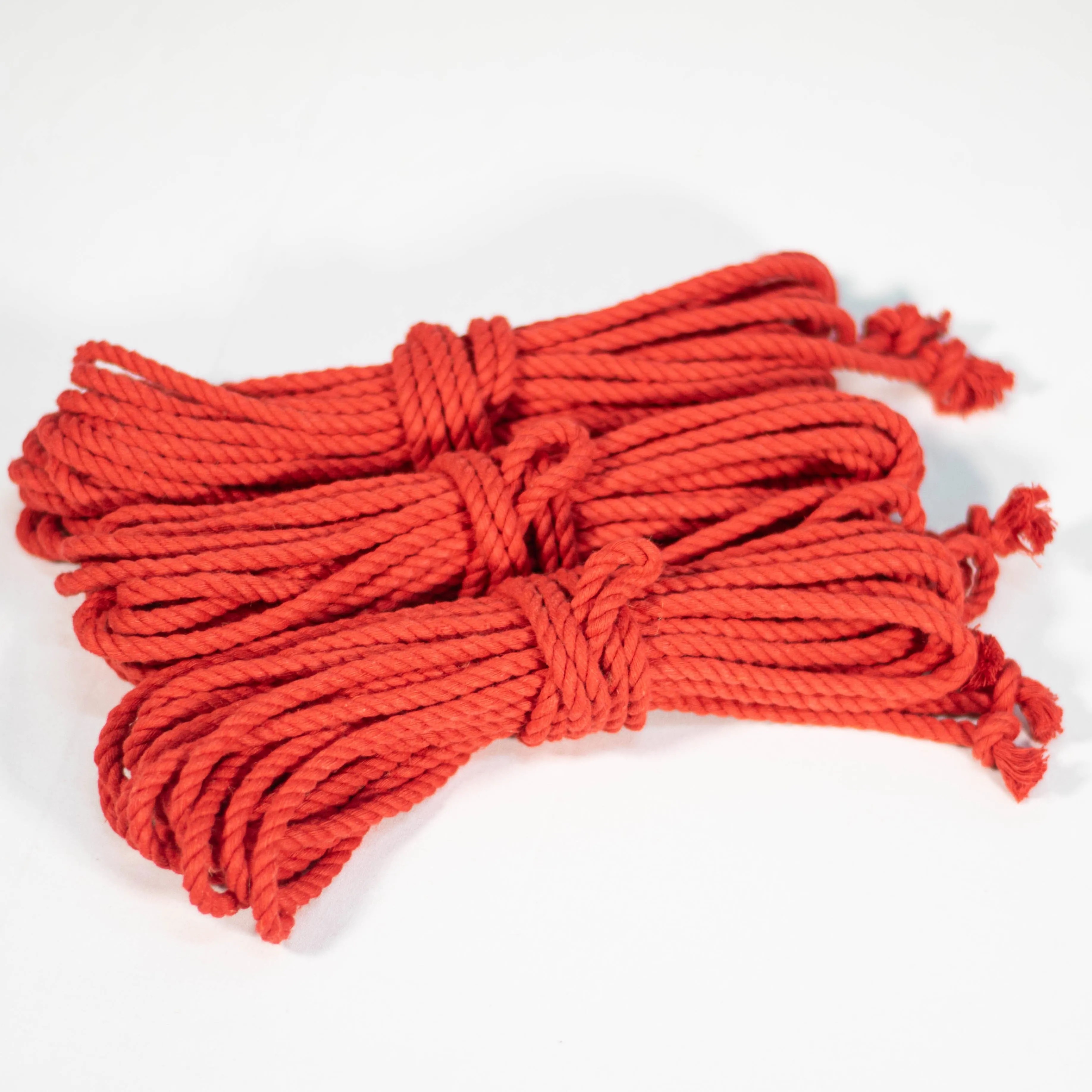 Cotton Play Ropes