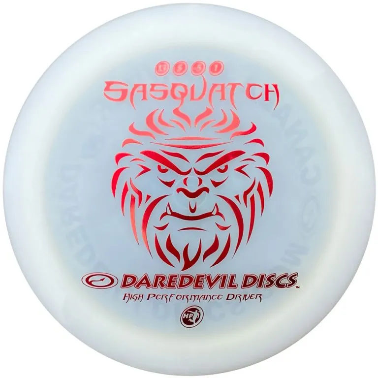 Daredevil Discgolf Sasquatch (UP) Distance Driver