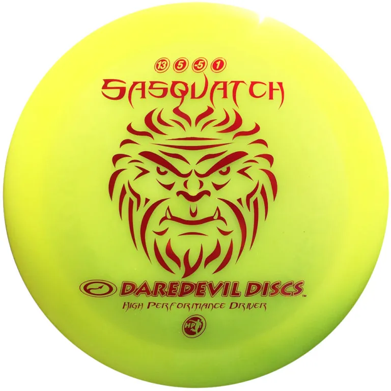 Daredevil Discgolf Sasquatch (UP) Distance Driver