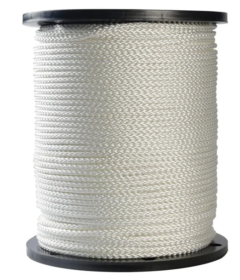 Diamond Braid Polyester Rope