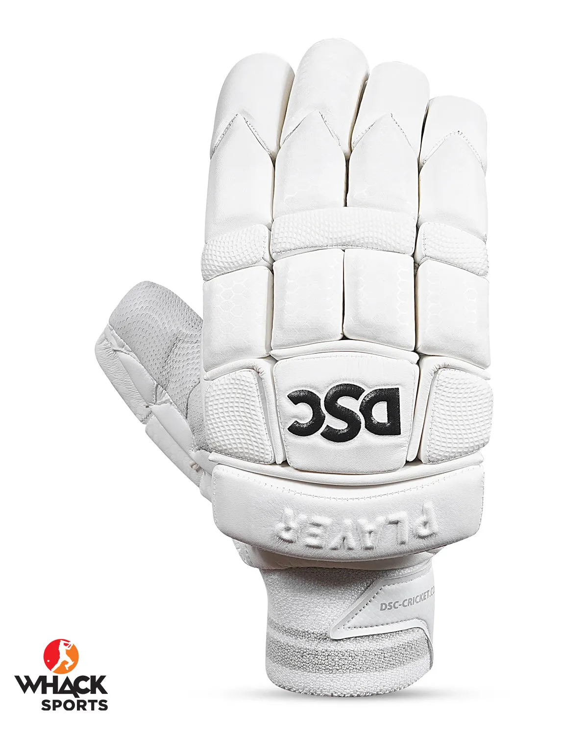 DSC Player Cricket Batting Gloves - Youth (2023/24)