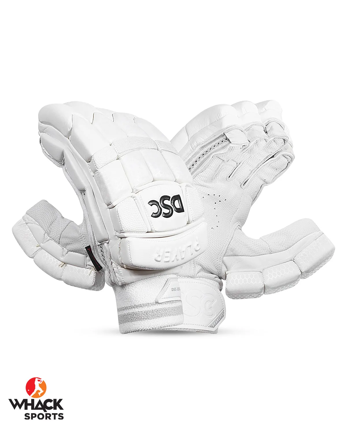 DSC Player Cricket Batting Gloves - Youth (2023/24)