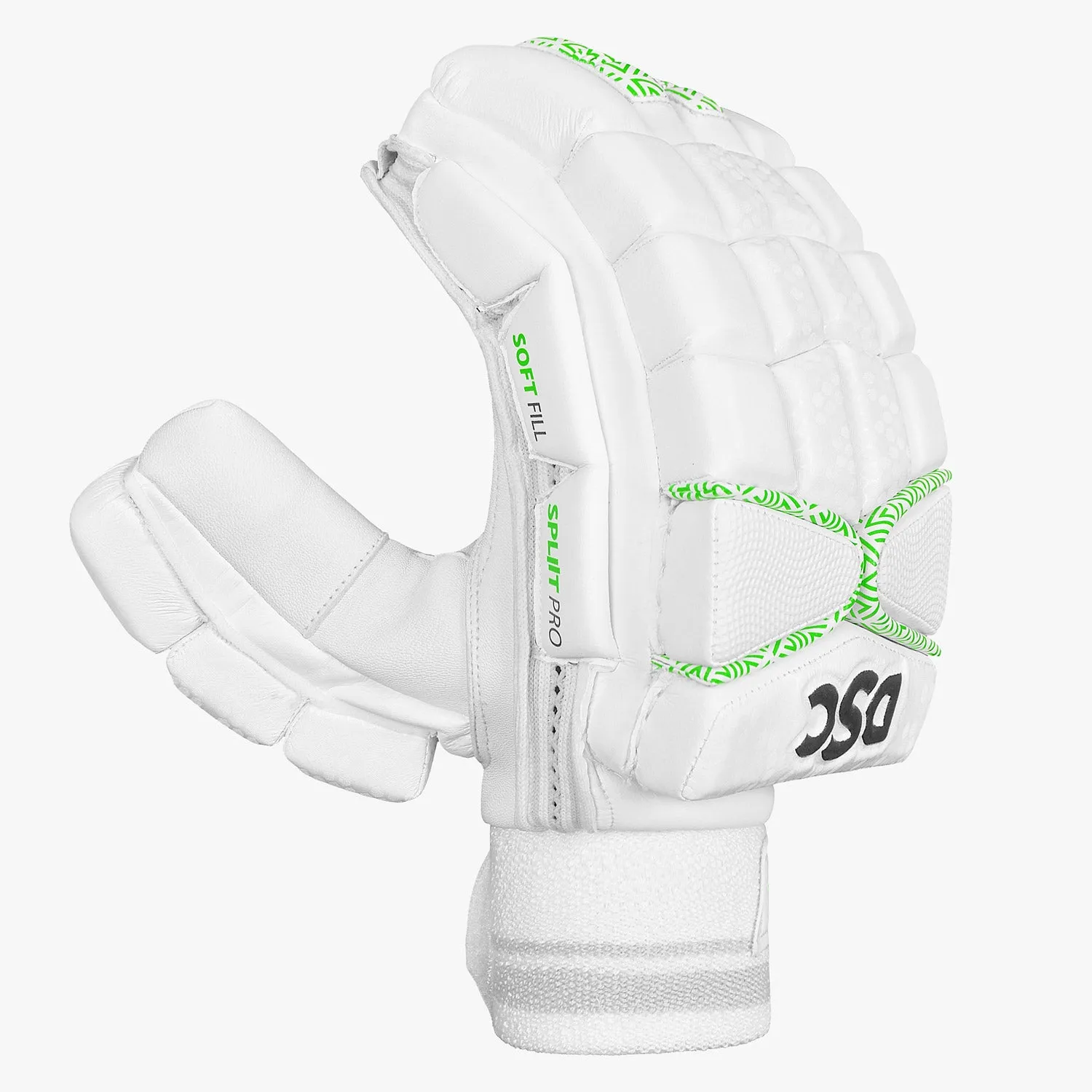 DSC Spliit Pro Batting Gloves