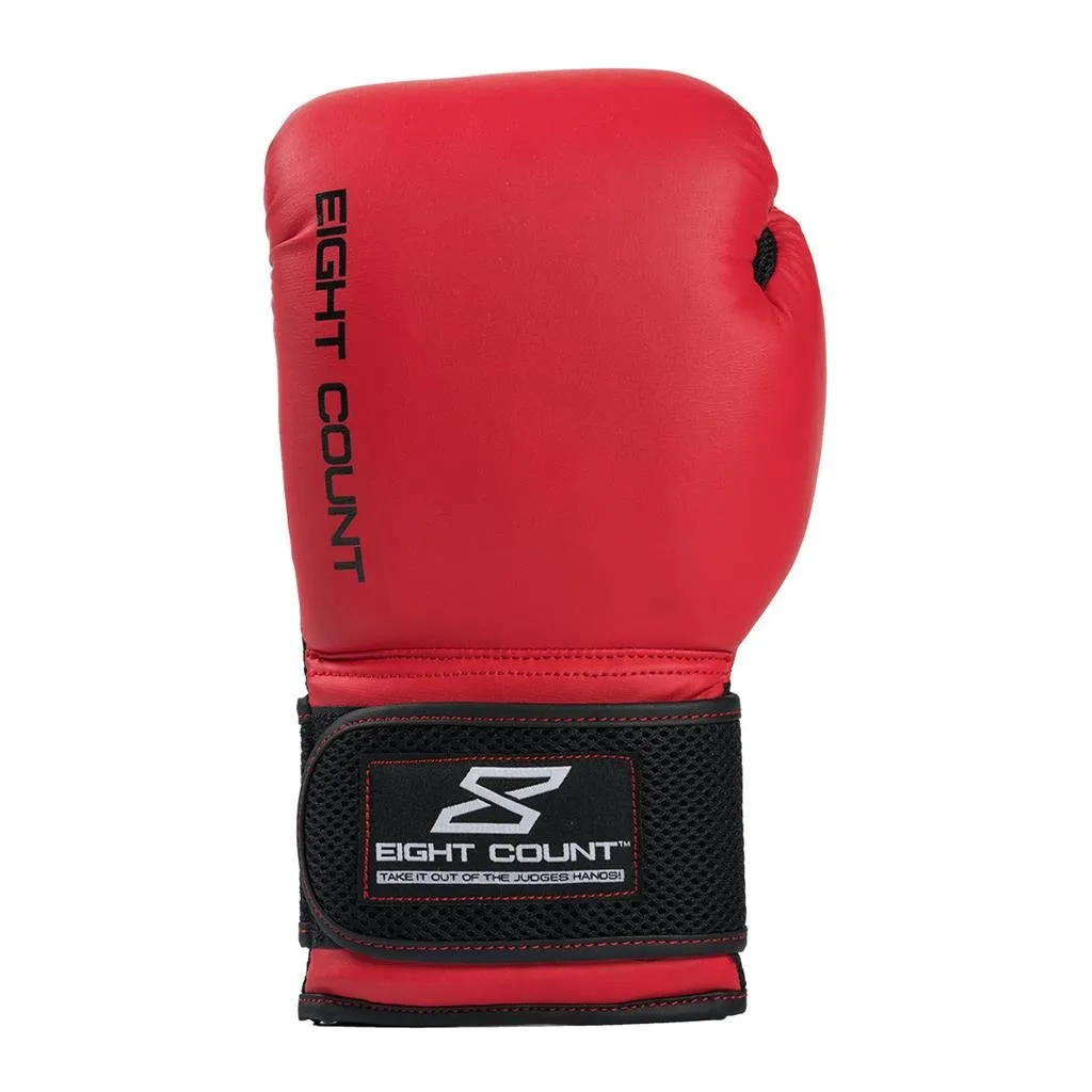 Eight Count Classic Boxing Glove