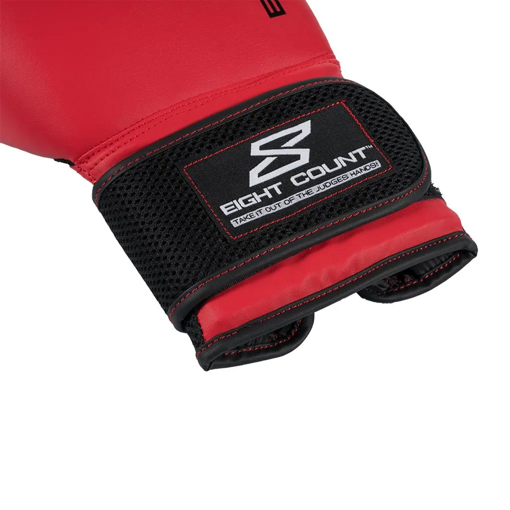 Eight Count Classic Boxing Glove