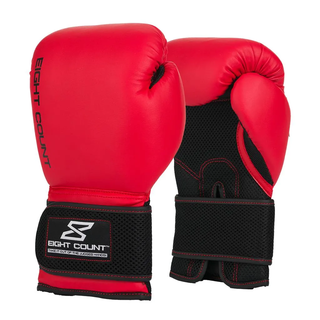 Eight Count Classic Boxing Glove