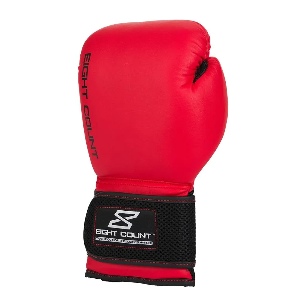 Eight Count Classic Boxing Glove