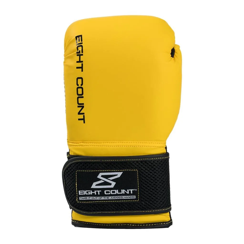 Eight Count Classic Boxing Glove