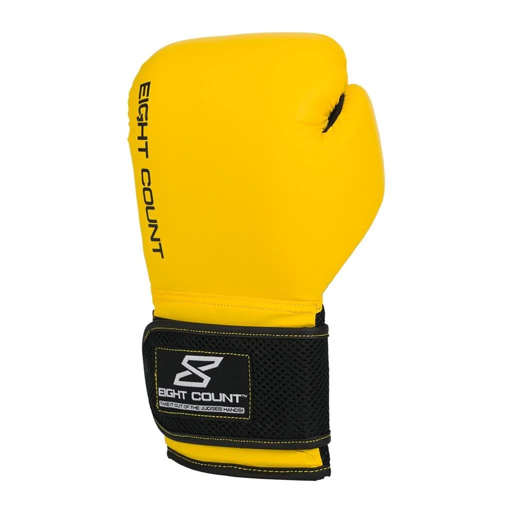 Eight Count Classic Boxing Glove