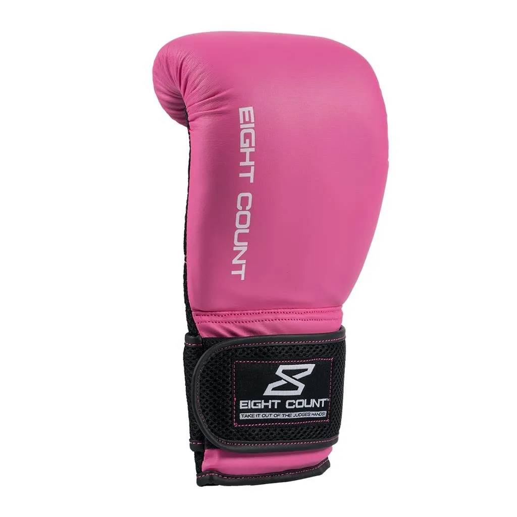 Eight Count Classic Boxing Glove