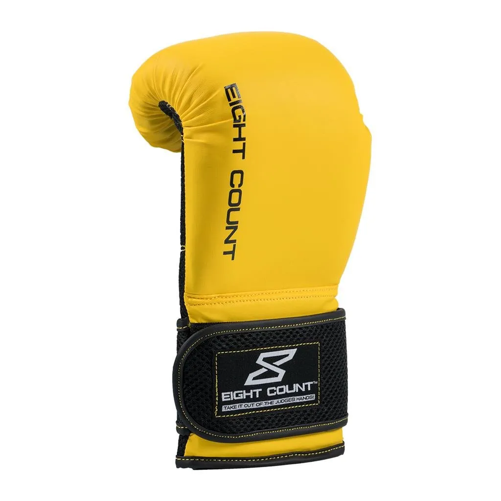 Eight Count Classic Boxing Glove