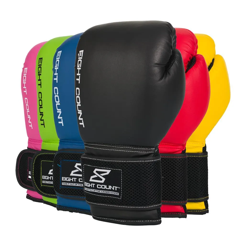 Eight Count Classic Boxing Glove