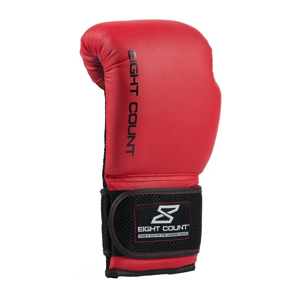 Eight Count Classic Boxing Glove