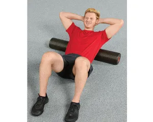 Elite 6" Firm Round Molded Foam Roller