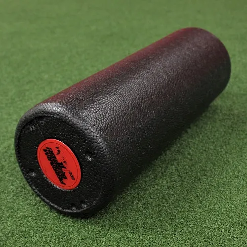 Elite 6" Firm Round Molded Foam Roller