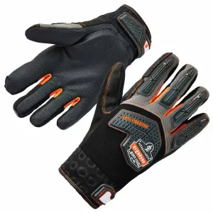 Ergodyne 17303 9015F(x) M Black Certified AV Gloves   DIR Protection