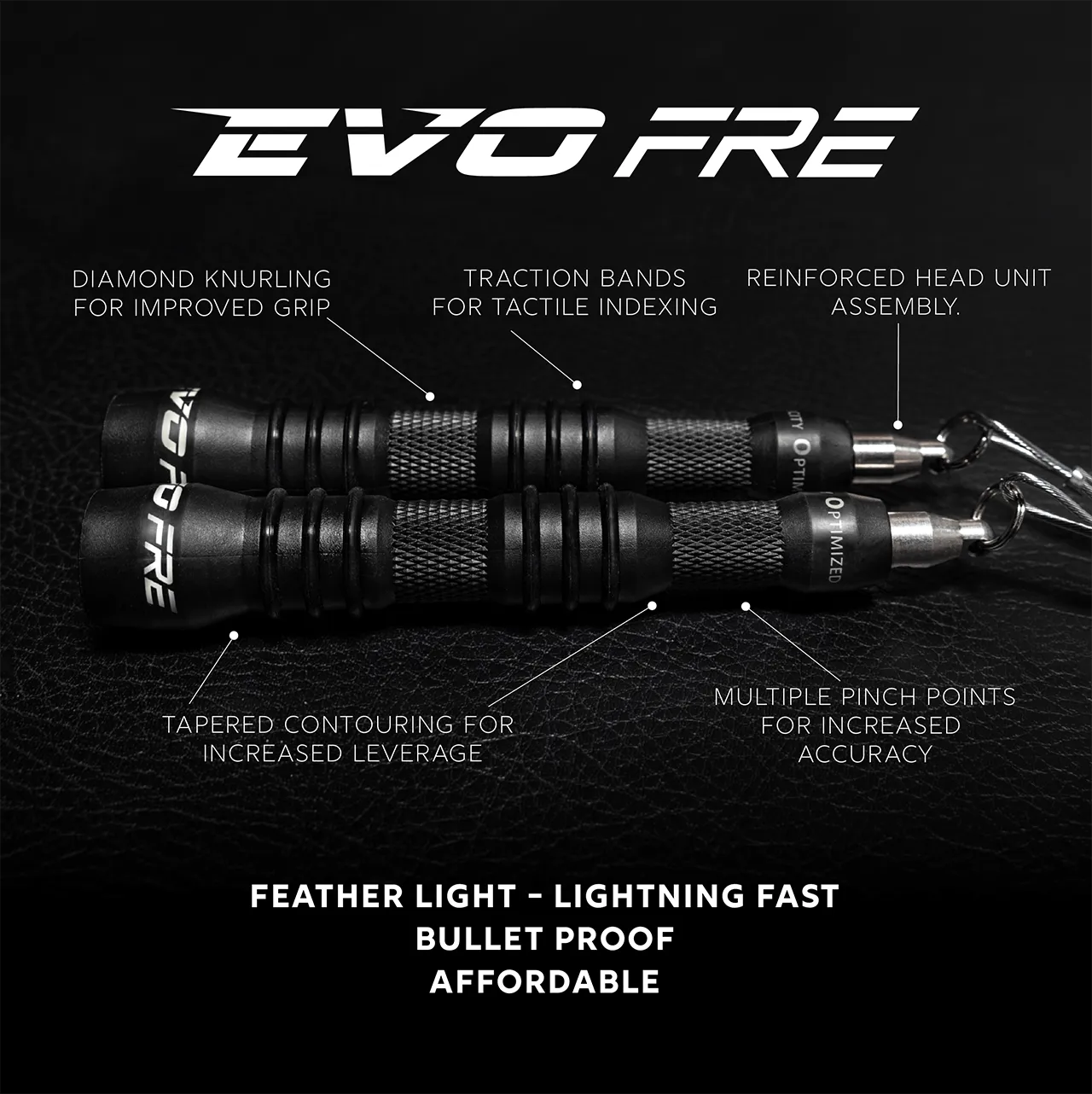 EVO FRE Speed Jump Rope