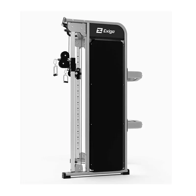 Exigo Dual Adjustable Pulley (DAP) Machine