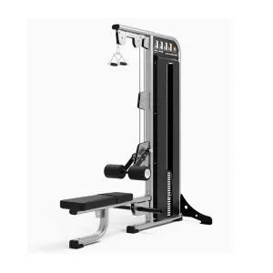 Exigo Lateral Pulldown / Low Row Machine