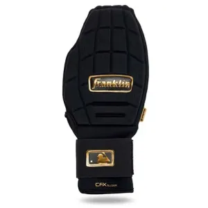 Franklin CFX Slider PRT Sliding Mitt - Black