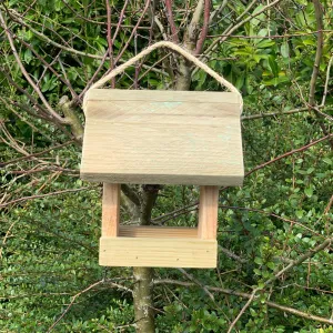 Gamma Hanging Bird Feeder