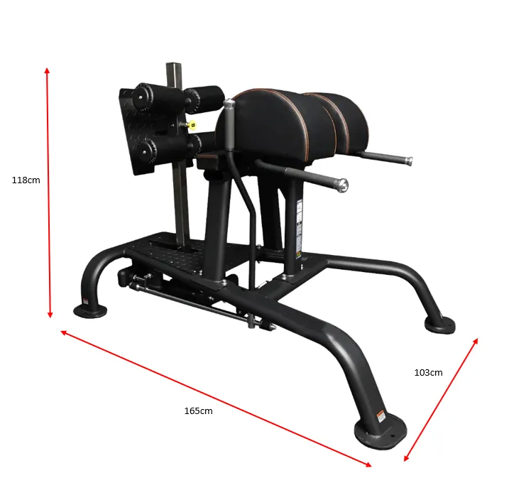 GHD Glute Ham Developer | MADE TO ORDER