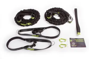 GUN-eX® MINI COBRA KIT Elastic Battle Rope