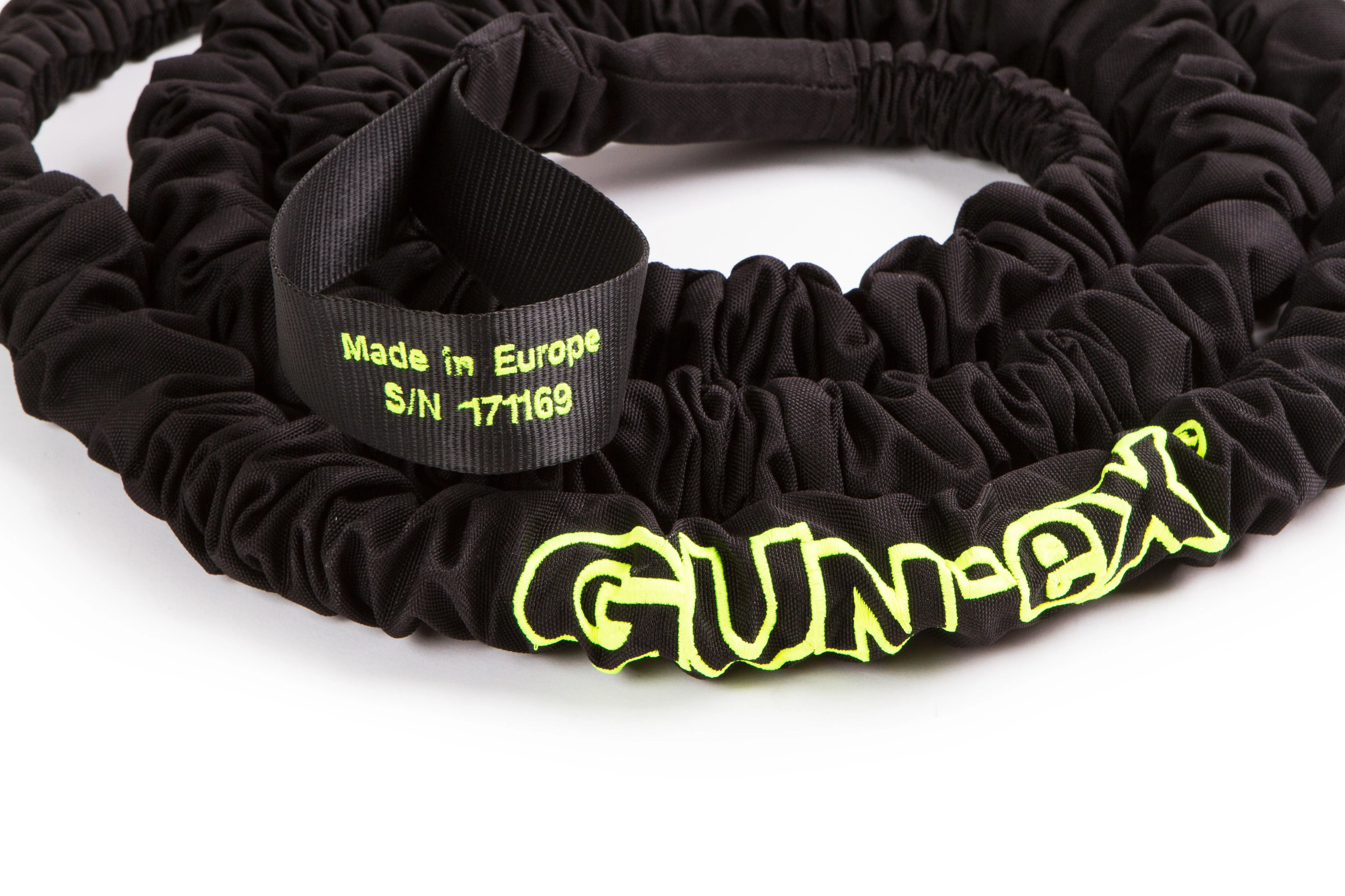 GUN-eX® MINI COBRA KIT Elastic Battle Rope