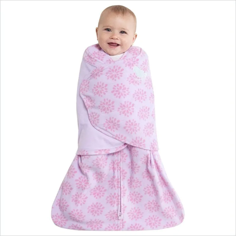 Halo SleepSack Swaddle 3.0 Tog in Pink Floral Burst