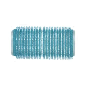 Hi Lift Velcro Roller 28mm Light Blue 6pc