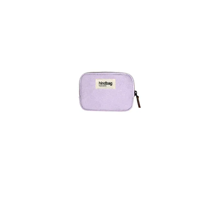 Hindbag Lili Coin Purse - Lilac