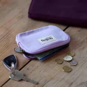 Hindbag Lili Coin Purse - Lilac