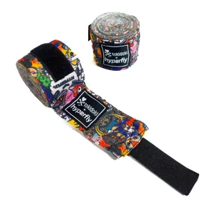 Hyperfly   tokidoki Hand Wraps