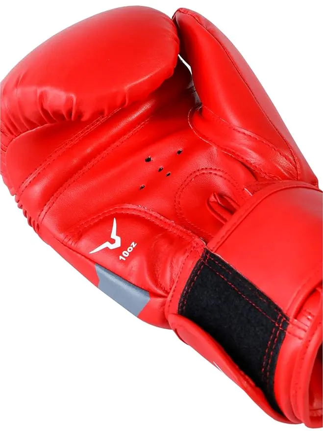 Invincible Amateur Training Gloves (RED)