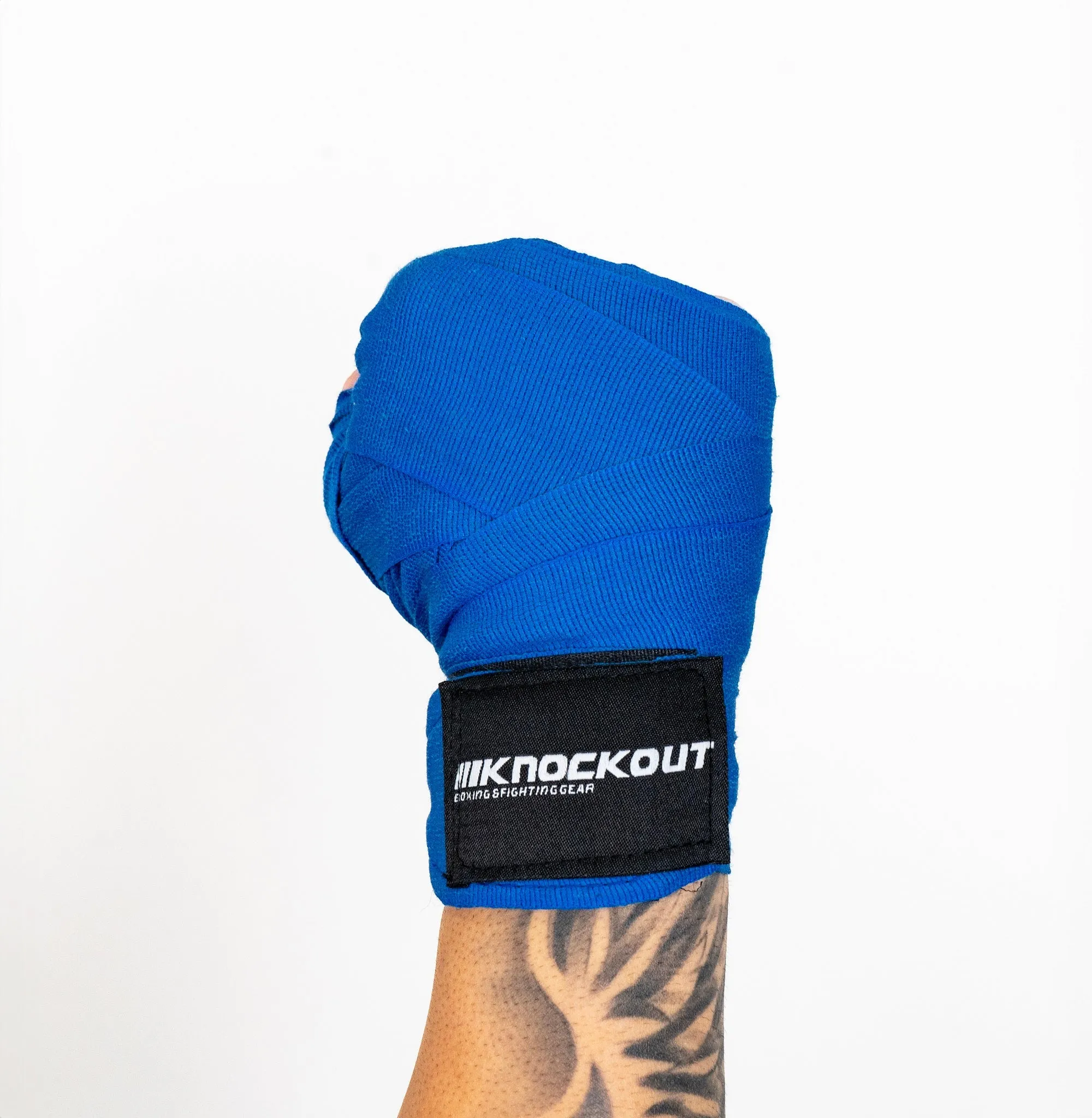 Knockout Boxing Hand Wraps 4.5M