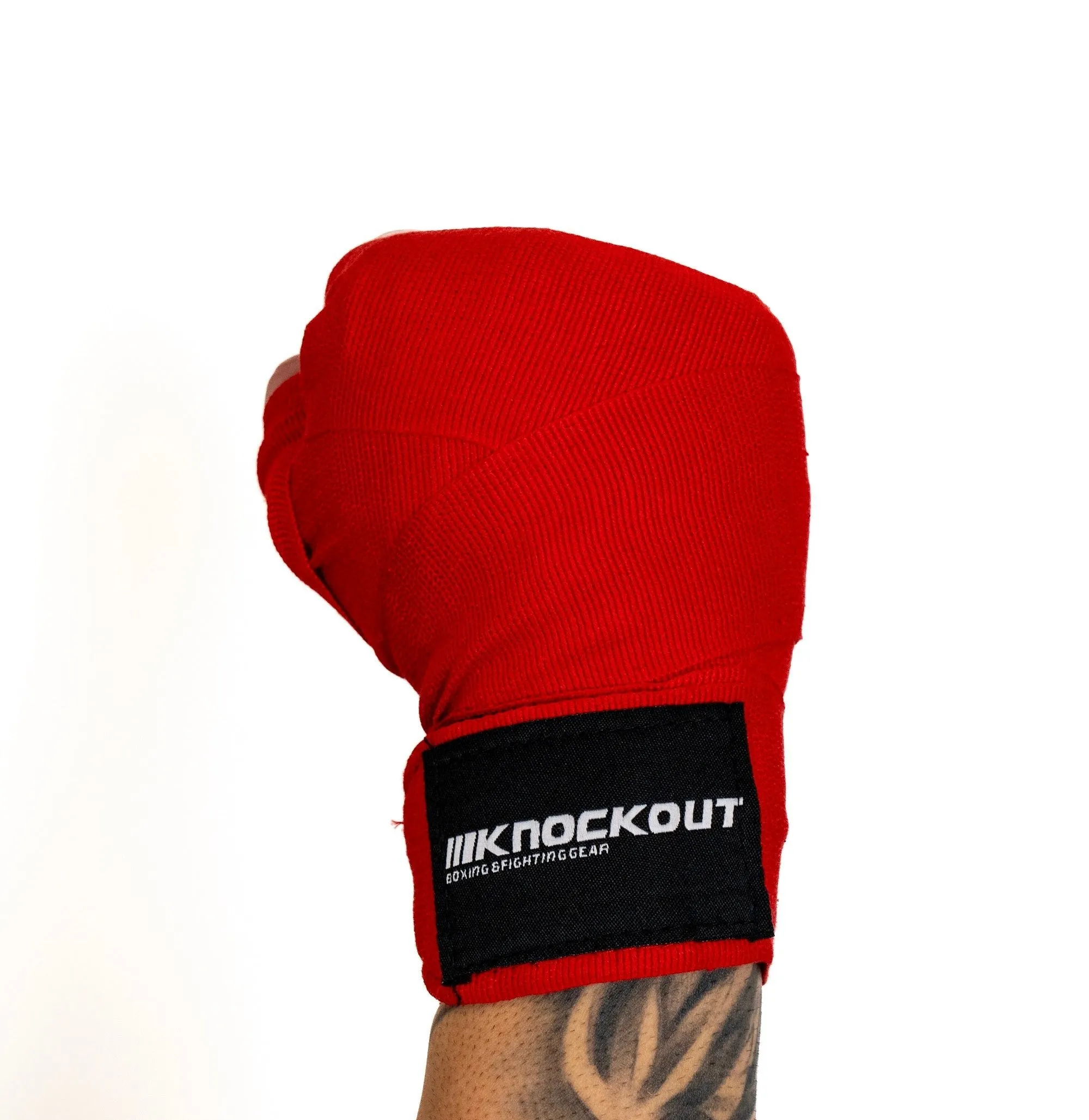 Knockout Boxing Hand Wraps 4.5M