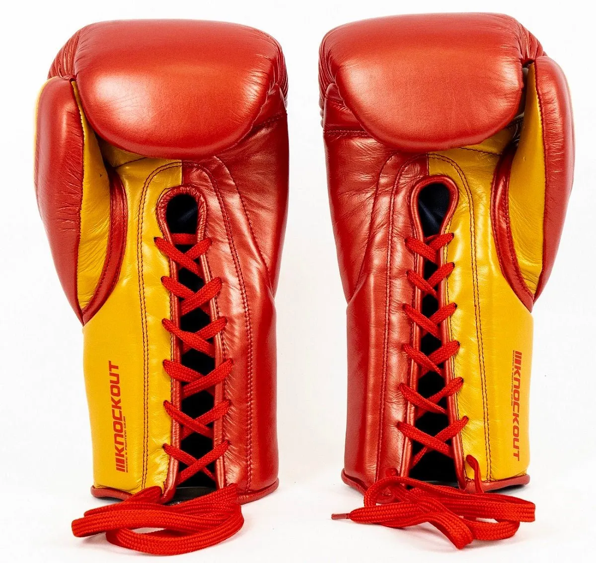 Knockout Competition Boxing Gloves - Colosseum Edition