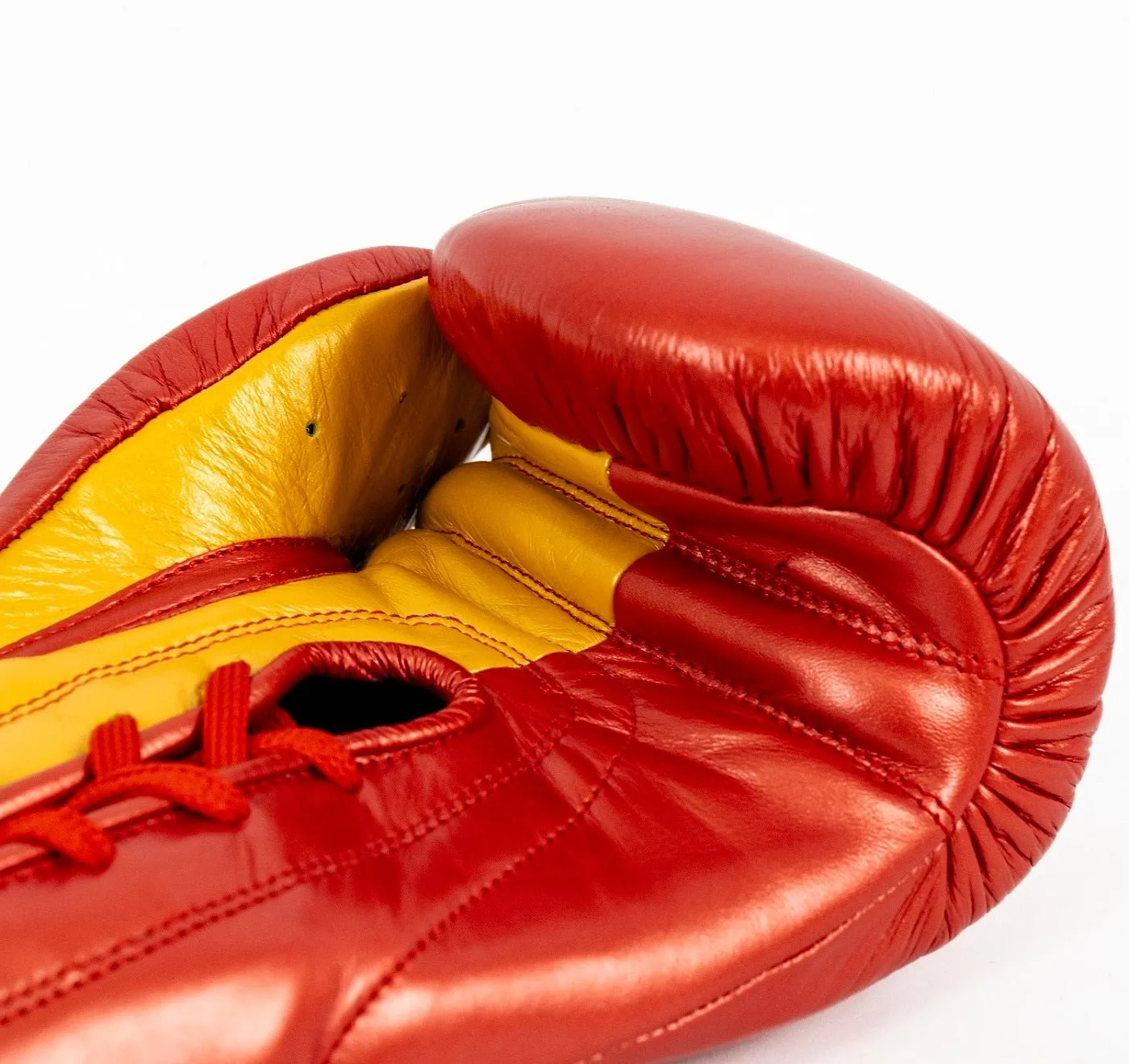 Knockout Competition Boxing Gloves - Colosseum Edition